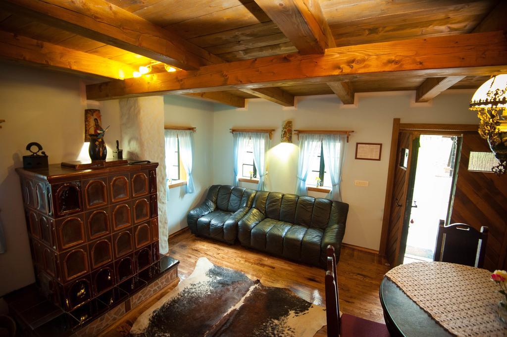 Lodge Green Paradise Klanjec Room photo